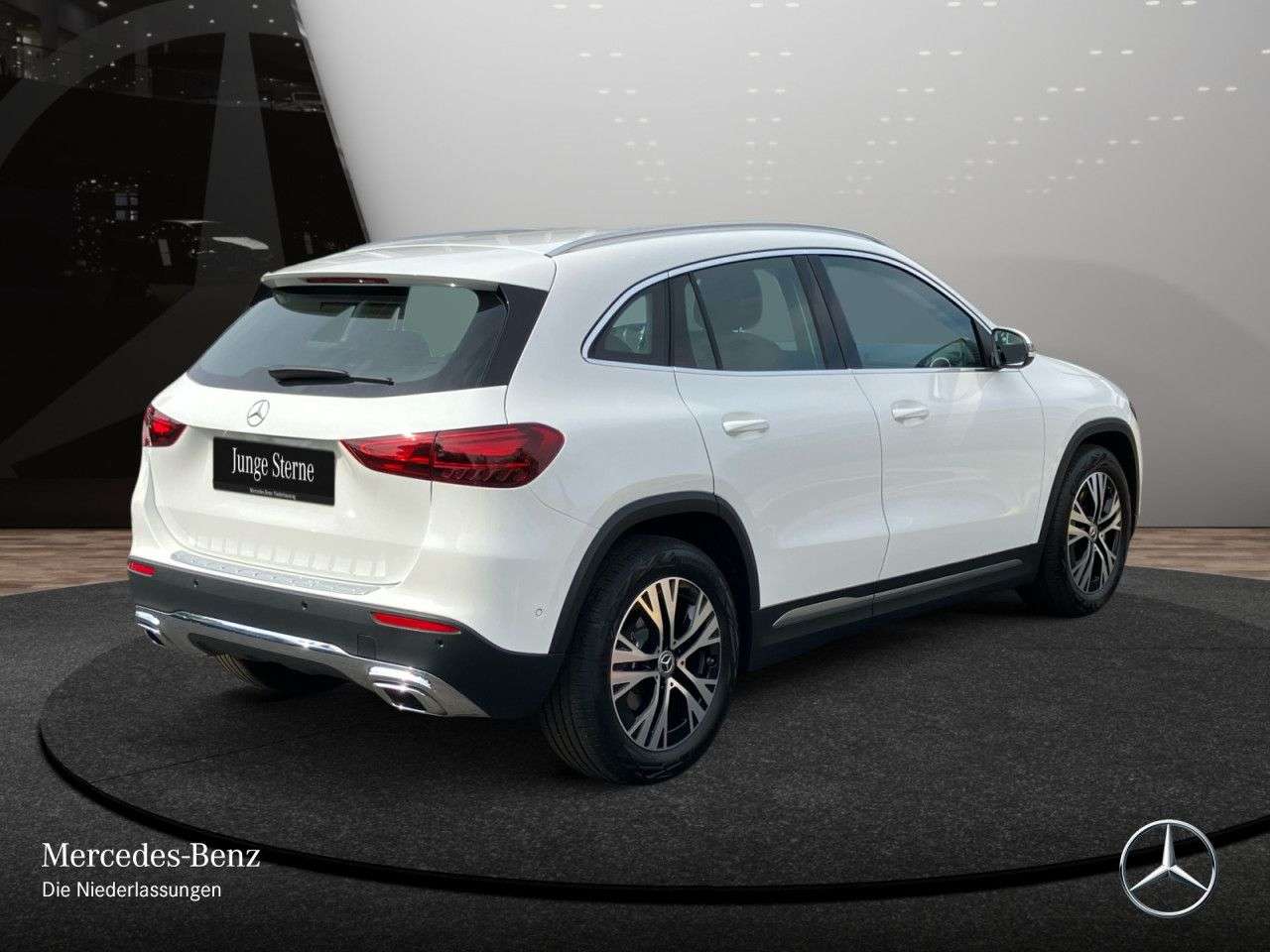 Mercedes-Benz GLA-Klasse