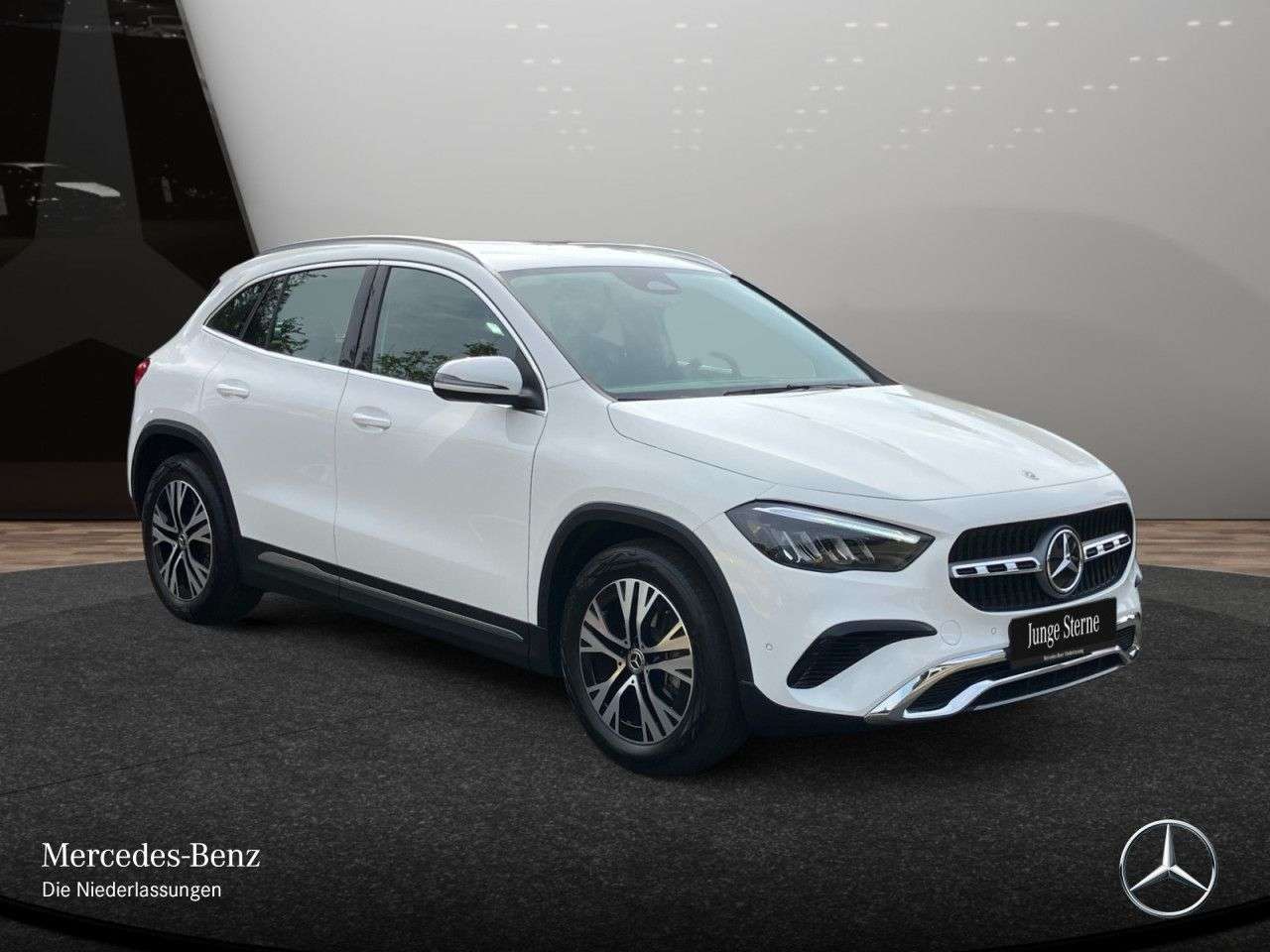 Mercedes-Benz GLA-Klasse