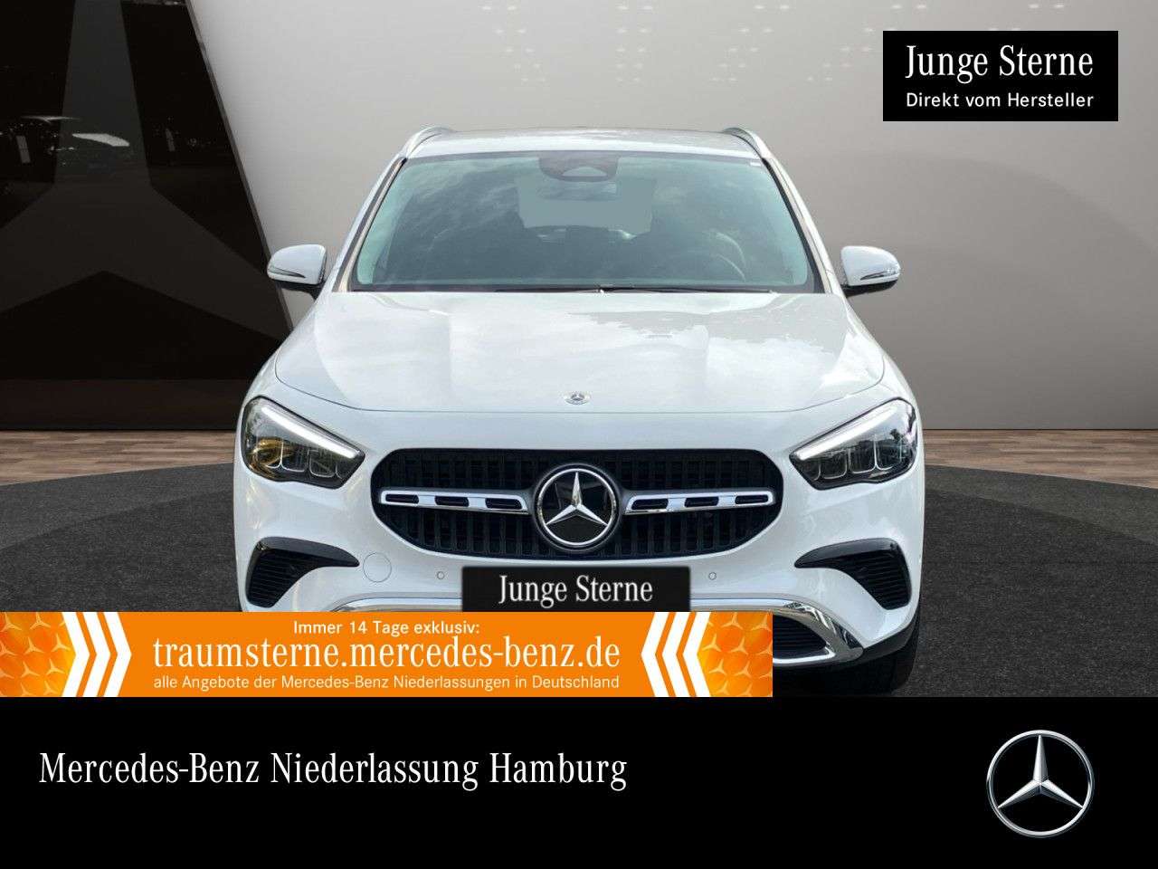 Mercedes-Benz GLA-Klasse