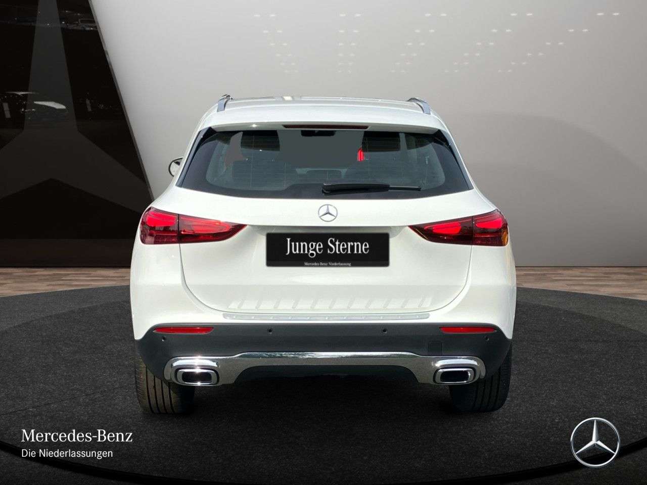 Mercedes-Benz GLA-Klasse