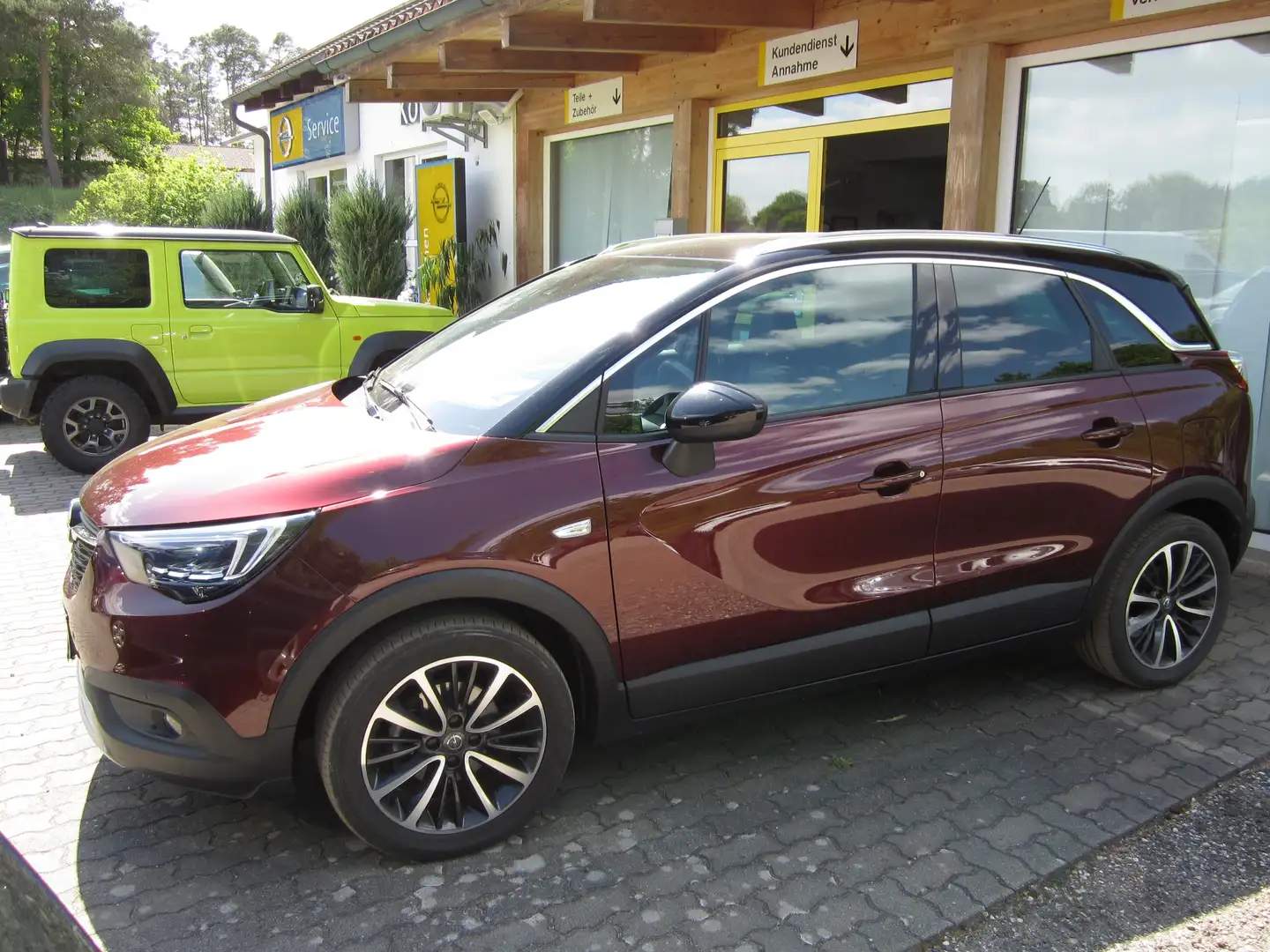 Opel Crossland X Ultimate Automatik - Ehem. UPE: 31.100,00 € Brown - 1