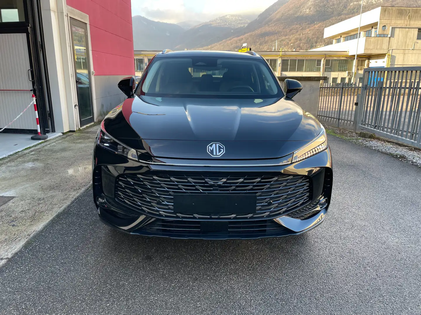 MG HS HS 1.5 t Comfort auto Noir - 2