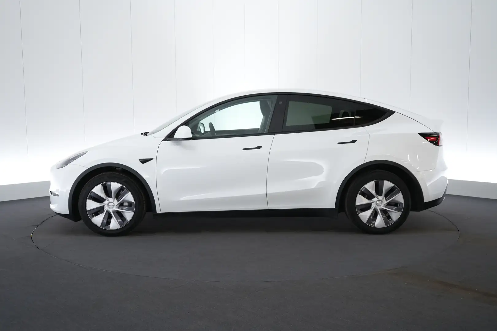 Tesla Model Y Long Range Dual Motor Autopilot LEDER/CUIR LED GPS Blanc - 2