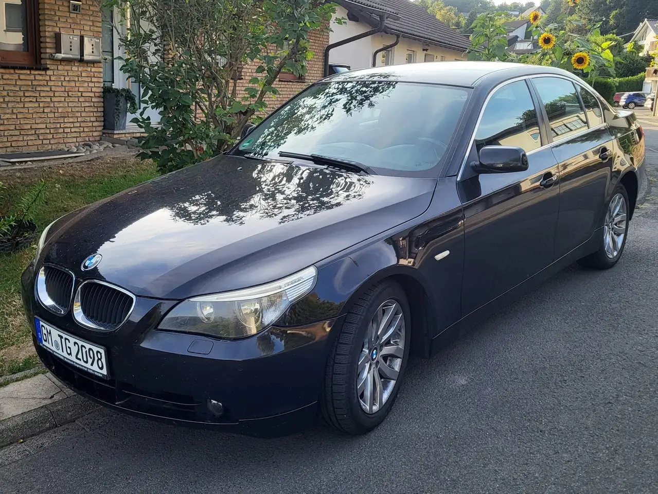 BMW 520
