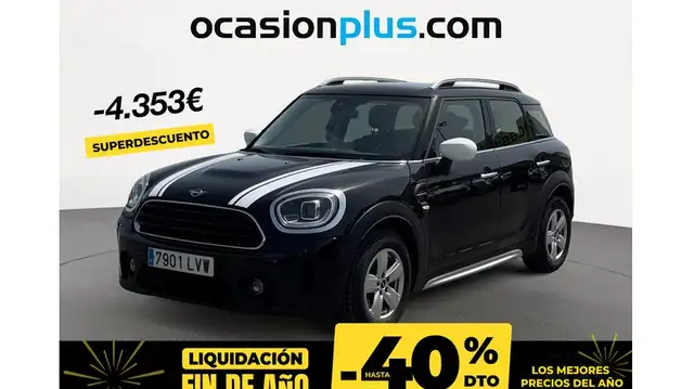 MINI Cooper Countryman D AUT.