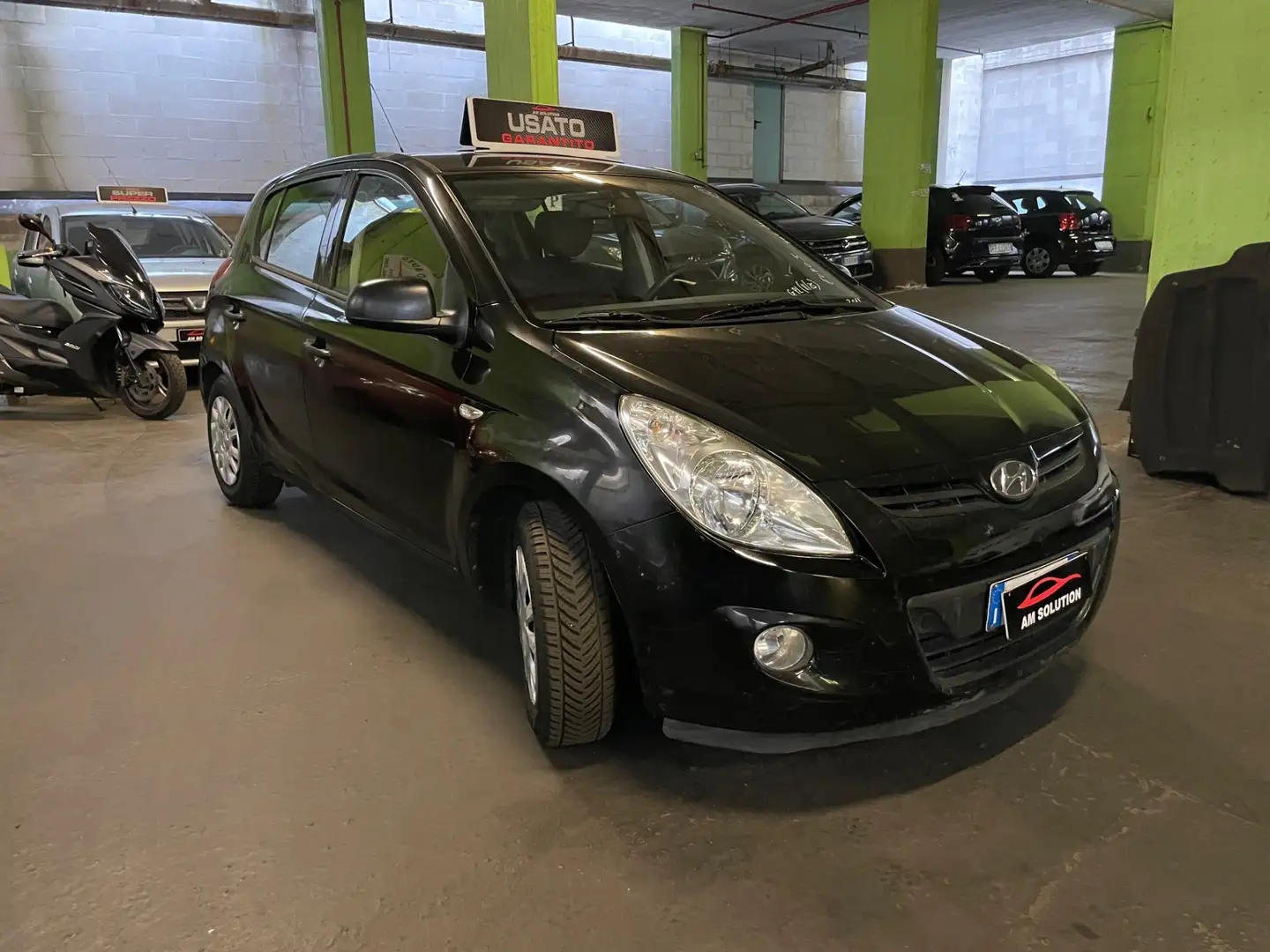 Hyundai i20 i20 1.2 Neopatentati Euro 5 Noir - 2