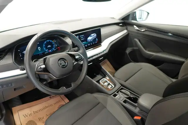 Skoda Octavia view 13