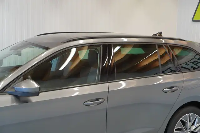 Skoda Octavia view 10