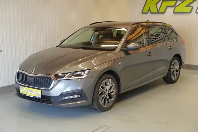 Skoda Octavia view 9