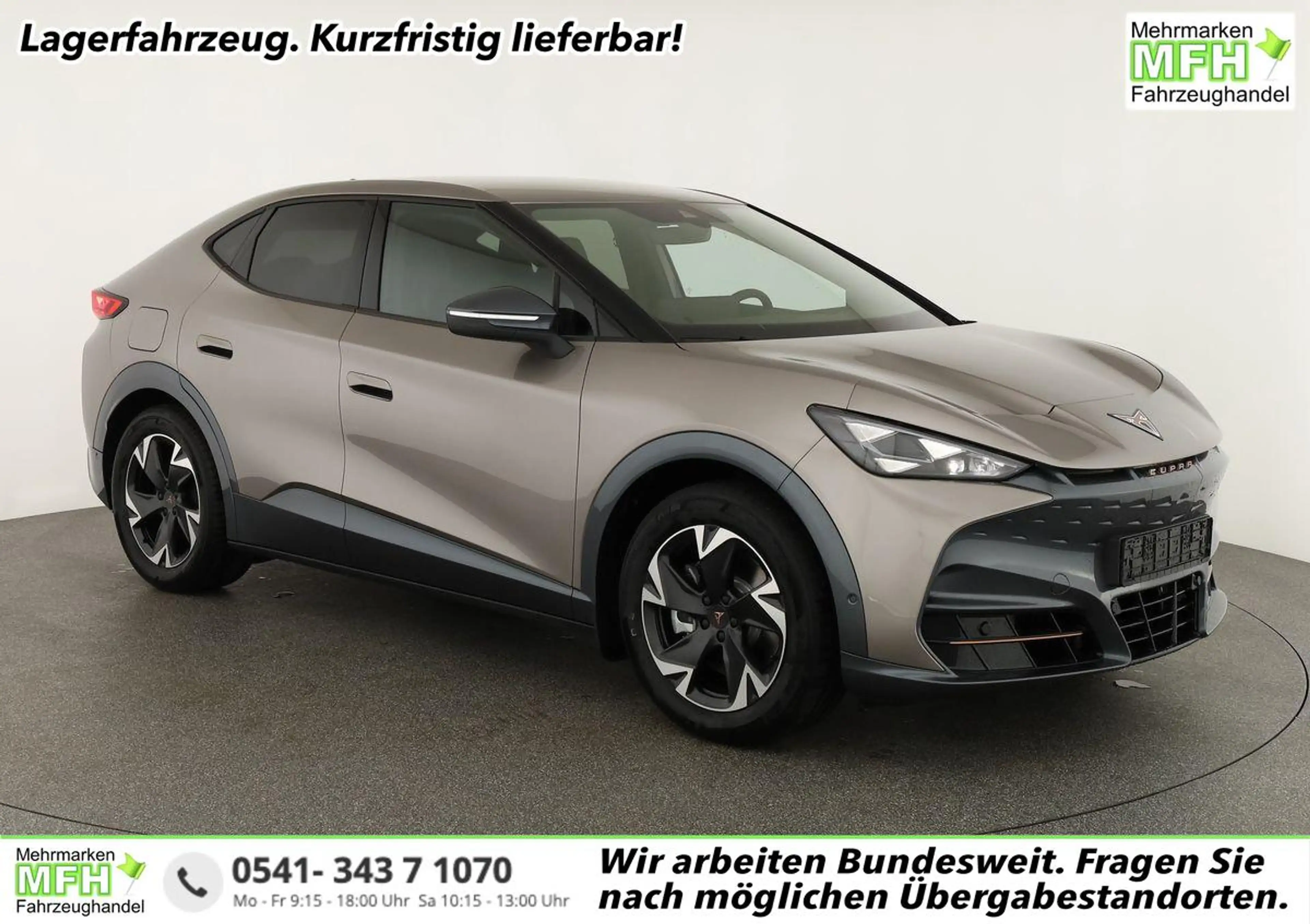 CUPRA Tavascan 210 kW Endurance Endurance, AHK, Navi, Wärmepum...