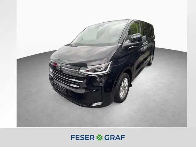 Volkswagen T7 Caravelle E-Caravelle BEV 160 kW