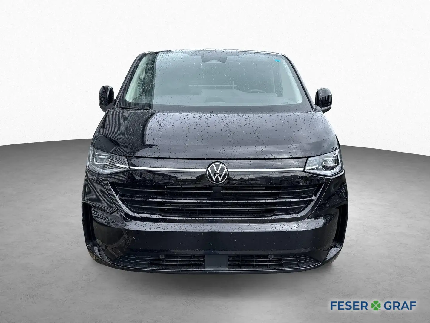 Volkswagen T7 Caravelle E-Caravelle BEV 160 kW Czarny - 2