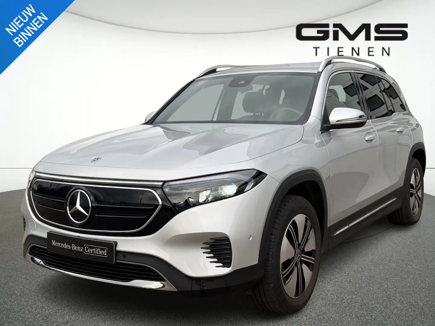 Mercedes-Benz EQB 250 EQB Business Line *7pl* Argent - 1