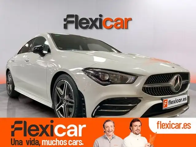 Mercedes-Benz CLA 180 136CV AMG LINE