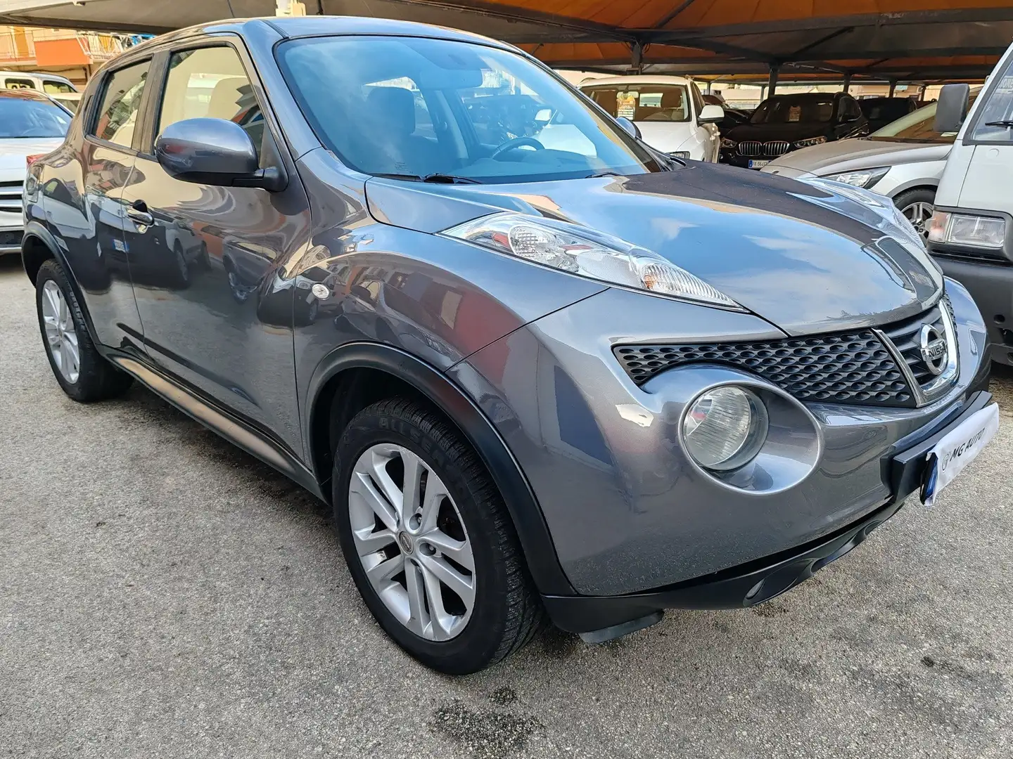 Nissan Juke Juke 1.5 dci Acenta new Grigio - 1