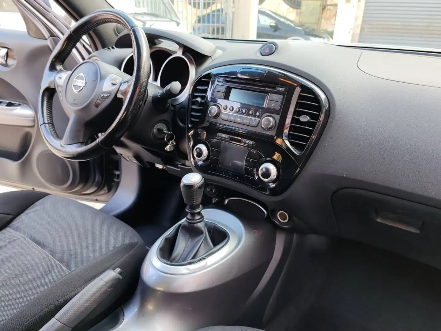 Nissan Juke Juke 1.5 dci Acenta new Grigio - 2