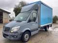 Mercedes-Benz Sprinter 314 cdi 140 CV CENTINA e TELI + SPONDA Grigio - thumbnail 2