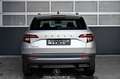 Skoda Karoq 1.0 TSI Ambition 125  Pickerl NEU Silber - thumbnail 4