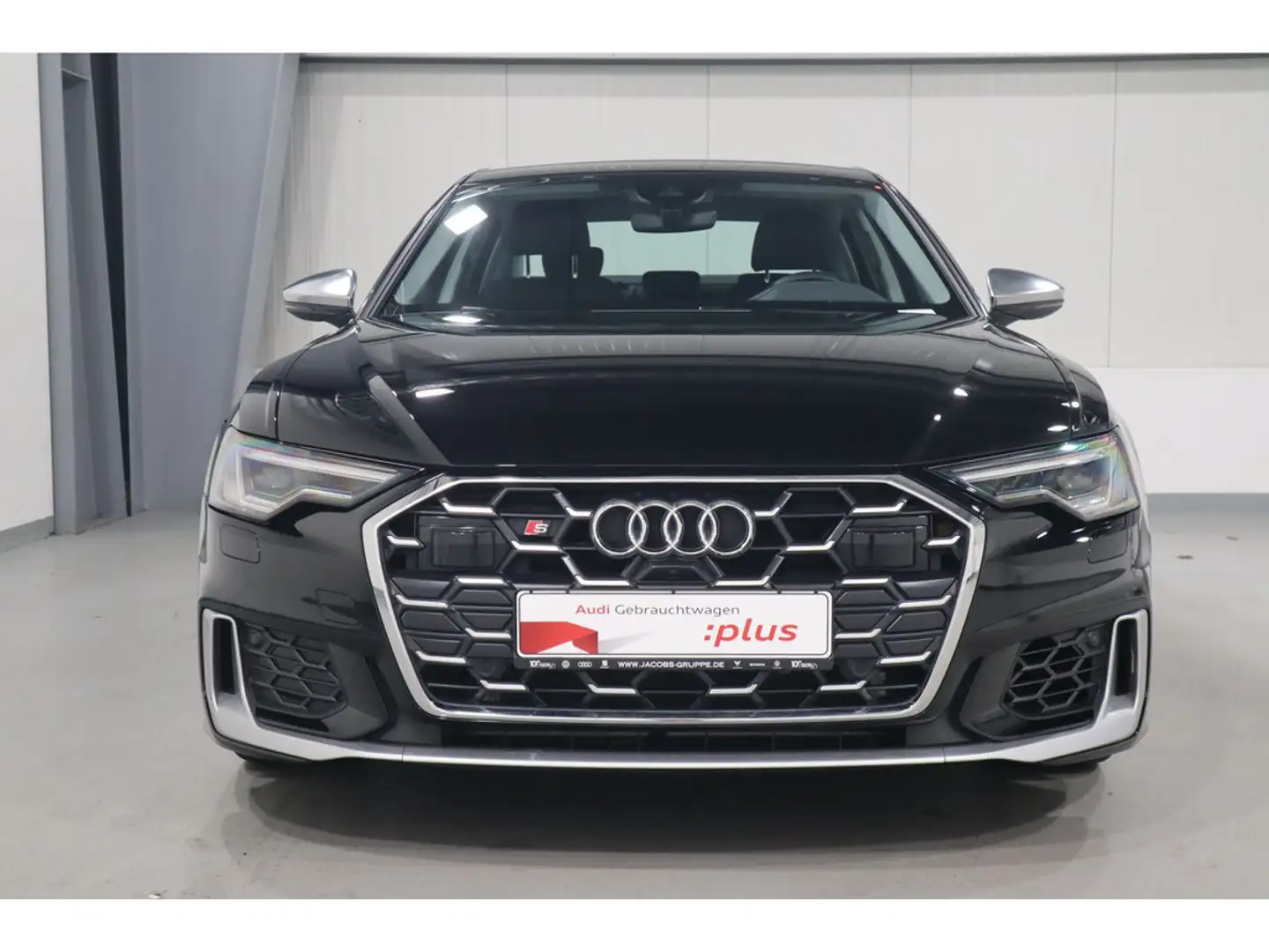Audi S6 Limo 3.0 TDI quattro VC*LED*PDC * Schwarz - 2