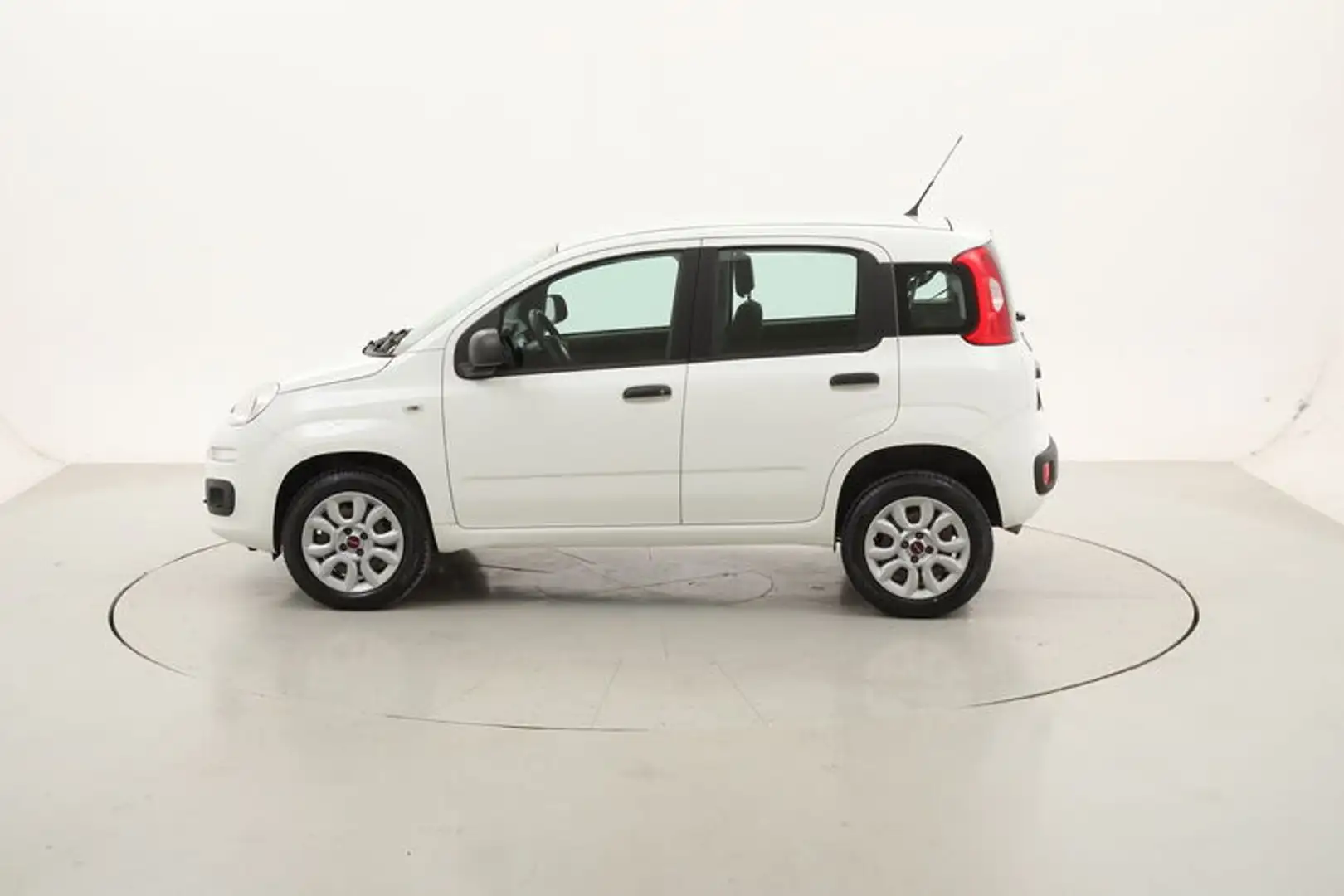 Fiat Panda Easy 0.9 Metano 85CV Bianco - 2