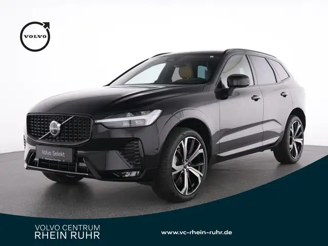 Volvo XC60 B5 AWD Ultra Dark+MASSAGE+AHK+LEDER+PANO+