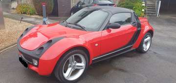 smart roadster softtouch