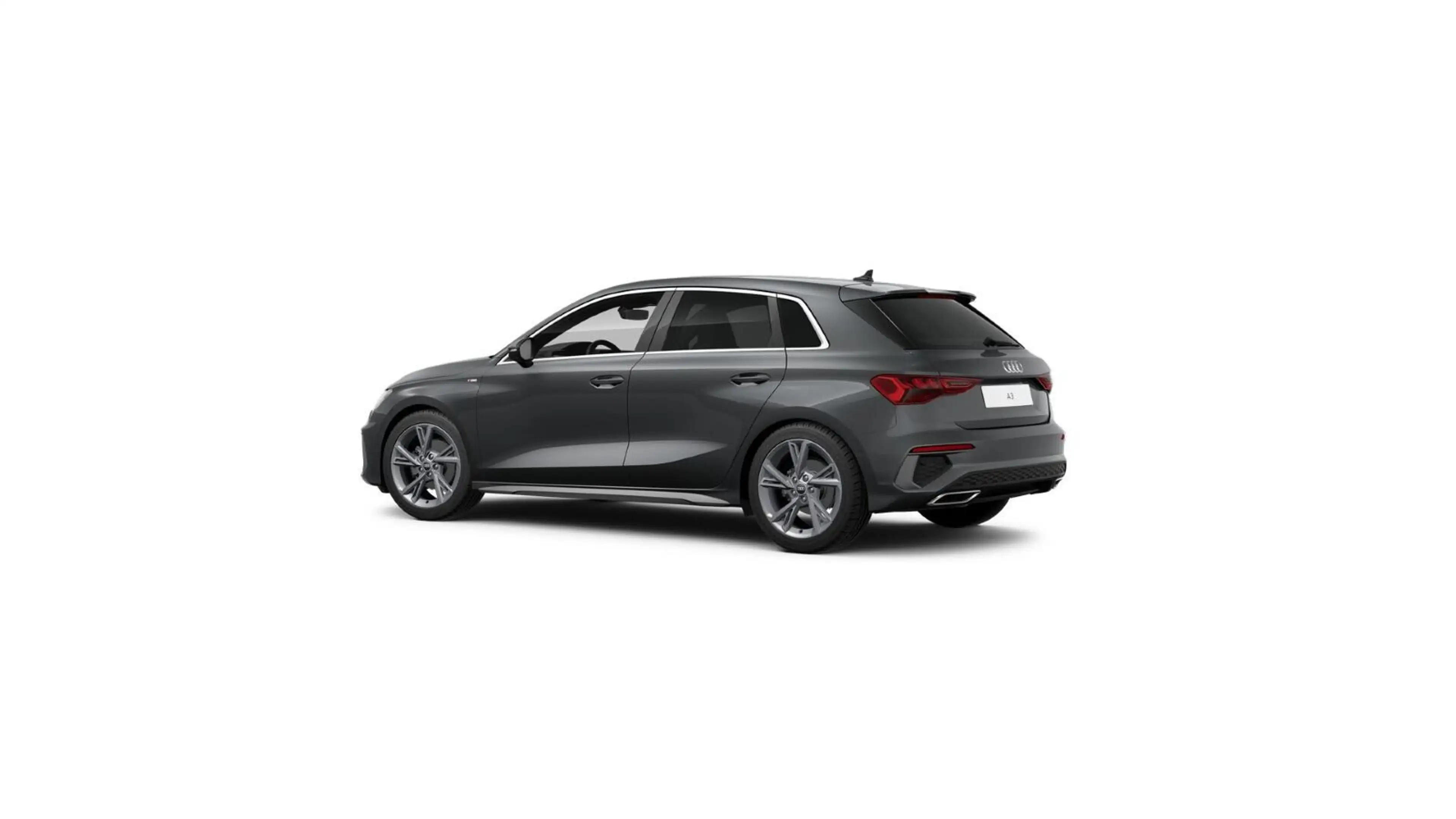Audi A3 35 TDI S-LINE*NAVI-PLUS*LED*PANO*PD — photo 5