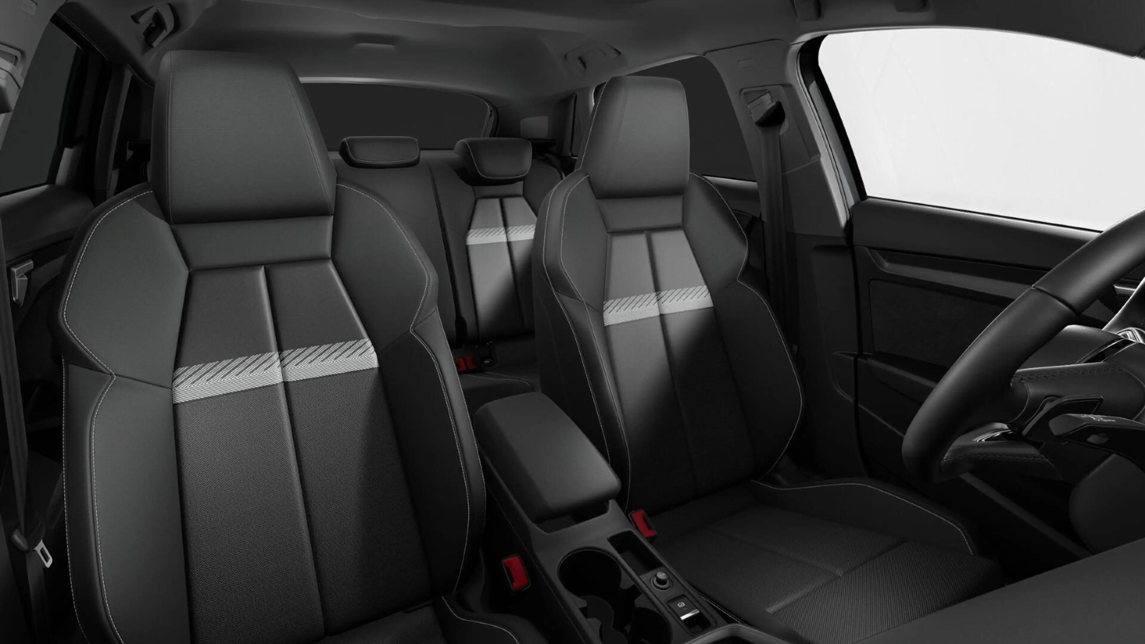 Audi A3 35 TDI S-LINE*NAVI-PLUS*LED*PANO*PD — photo 7