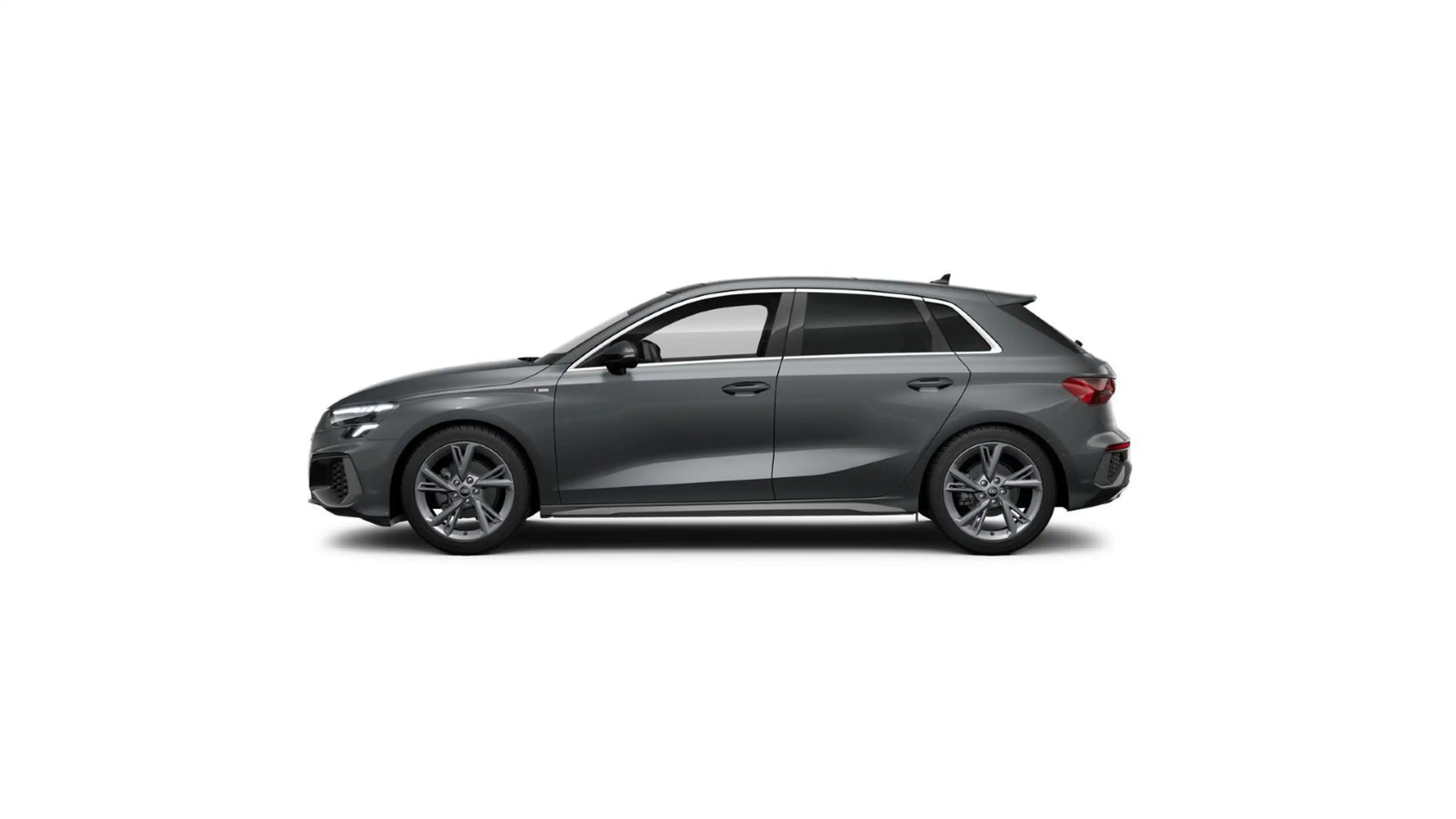 Audi A3 35 TDI S-LINE*NAVI-PLUS*LED*PANO*PD — photo 3