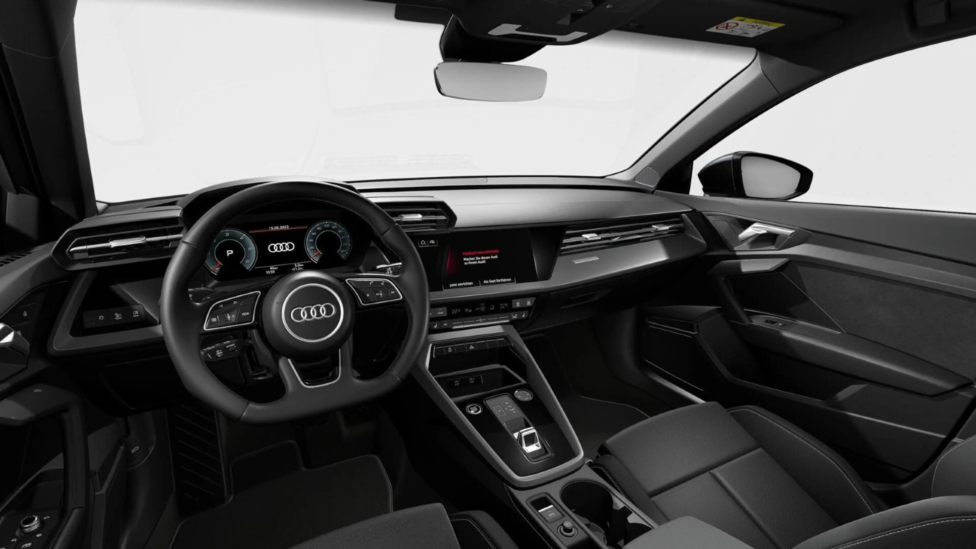 Audi A3 35 TDI S-LINE*NAVI-PLUS*LED*PANO*PD — photo 6