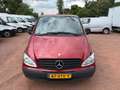Mercedes-Benz Vito 115 CDI L2H1 2 schuifdeuren Zeer Mooie Auto Van 1e Rouge - thumbnail 5