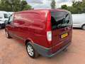 Mercedes-Benz Vito 115 CDI L2H1 2 schuifdeuren Zeer Mooie Auto Van 1e Rouge - thumbnail 4