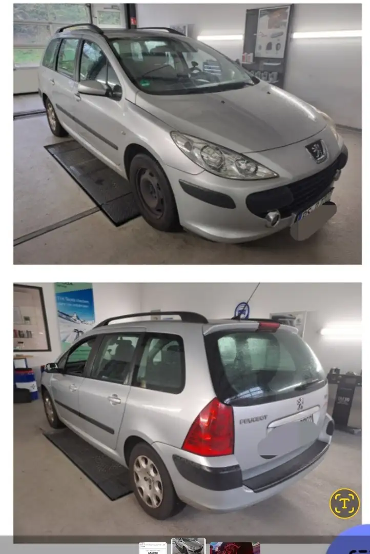 Peugeot 307 Break 110 Tendance - 1