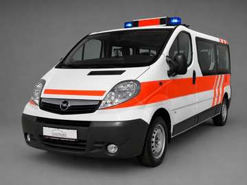 Kasten/Kombi L2H1 2,9t * Einsatzfahrzeug