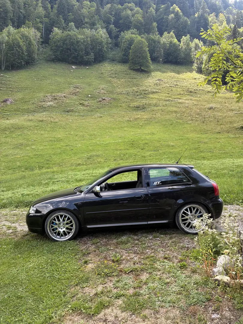 Audi S3 A3 quattro - 1