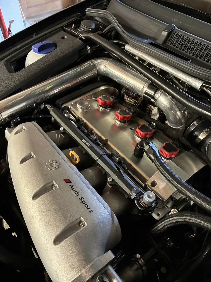 Audi S3 A3 quattro, foto 3