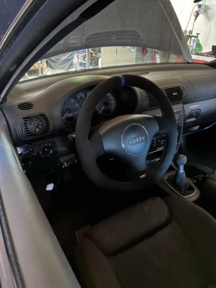 Audi S3 A3 quattro, foto 4