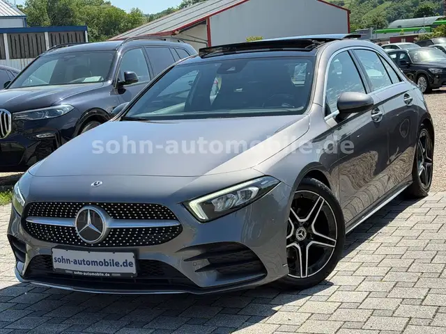 Mercedes-Benz A 180 AMG Line Aut./Panorama/Leder/Navi/LED/MBUX
