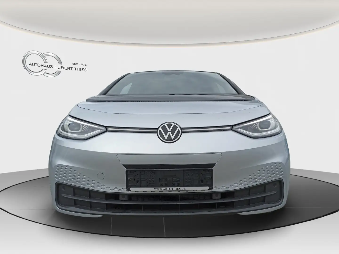 Volkswagen ID.3 Pro S (5-Sitzer) ASSISTENTEN+NAVI+LED+KAMERA Silver - 2