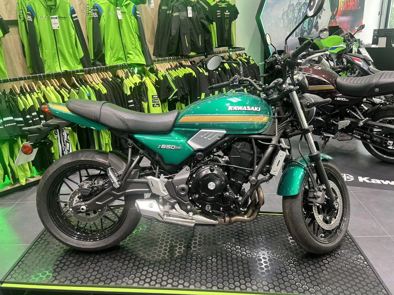 Kawasaki Z 650 RS