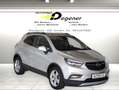 Opel Mokka 4x4 / LED / Navi / Automatik/ AHK Silber - thumbnail 1