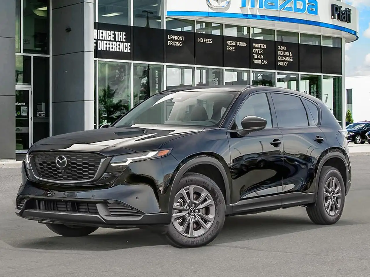 2026 Mazda CX-5 GX — photo 1