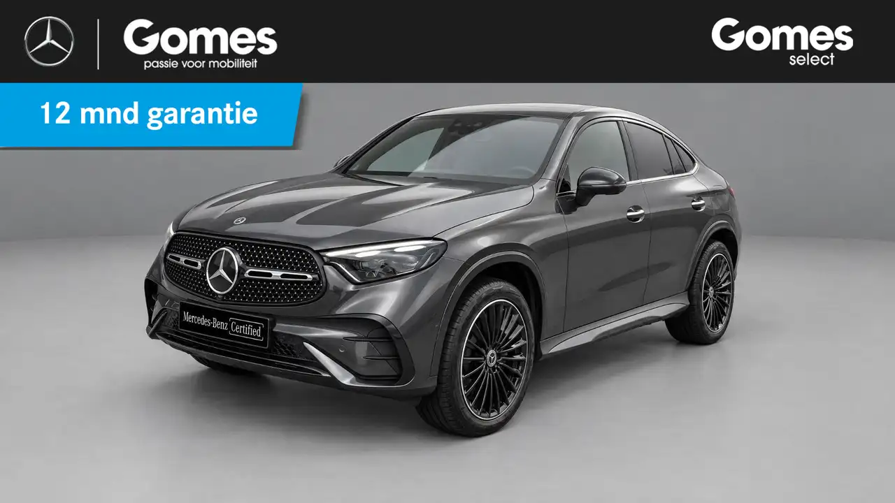 Mercedes-Benz GLC 400