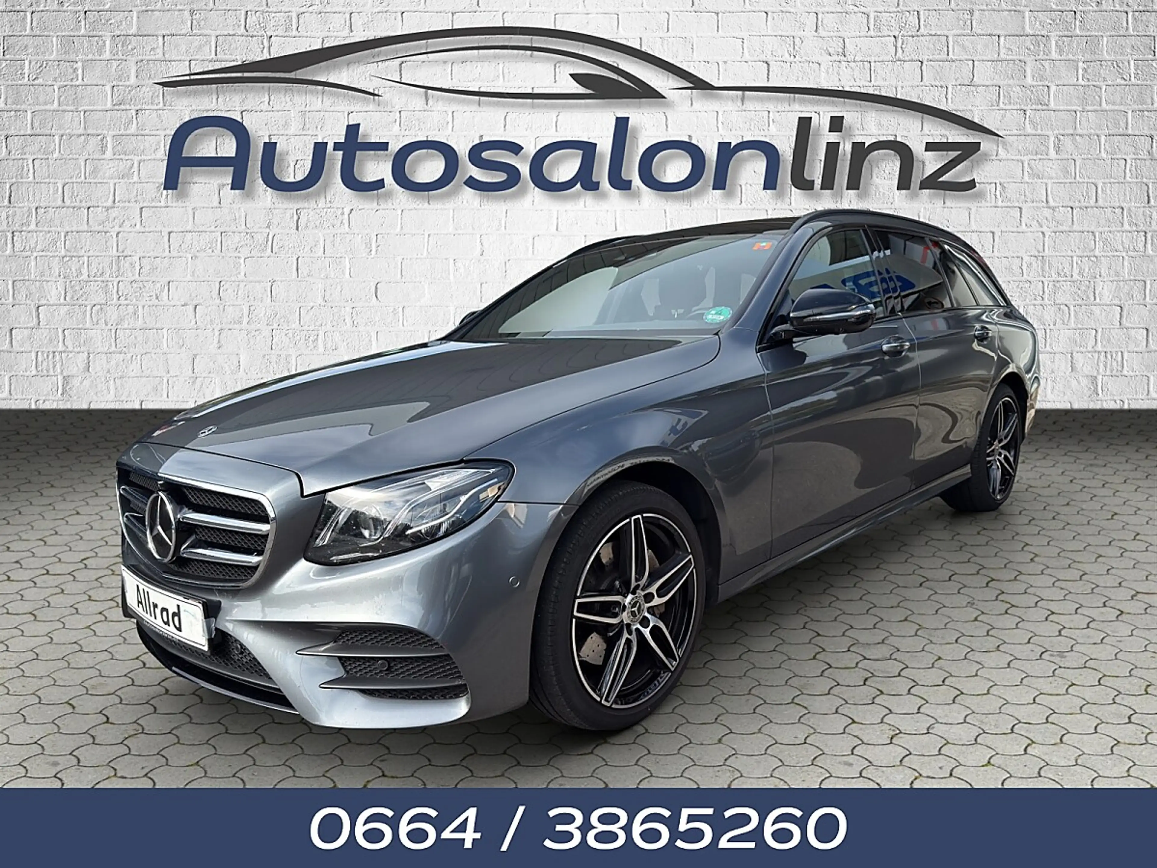 Mercedes-Benz E 220 d T Avantgarde 4MATIC Aut.AMG Paket LP € 98.000...