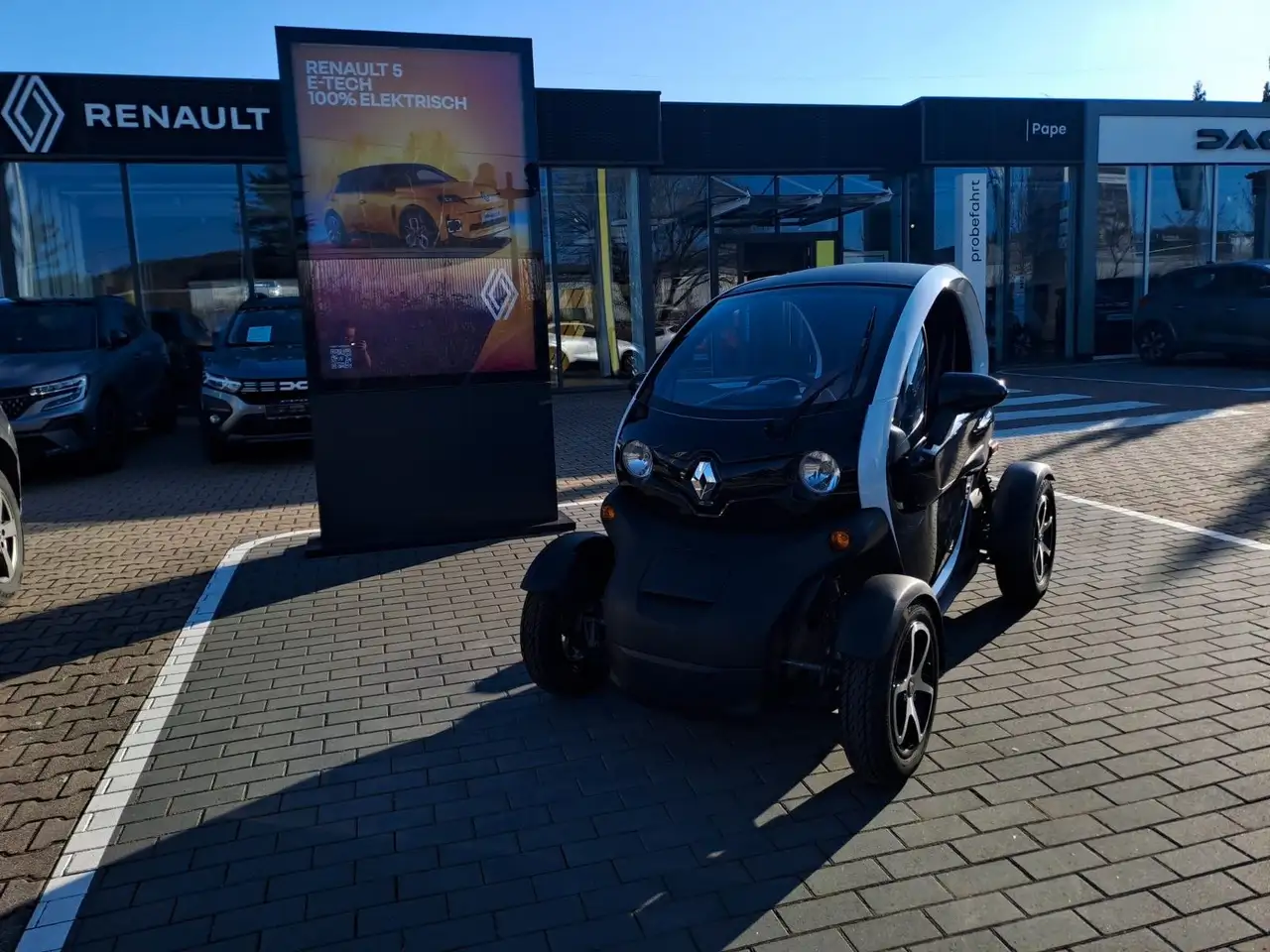 Renault Twizy