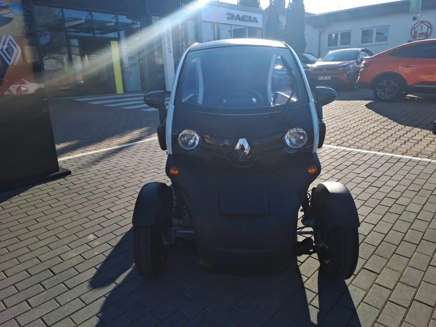 Renault Twizy Intens *8-fach bereift* *Bremse neu* Negro - 2
