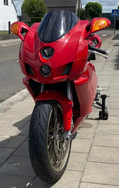 Ducati 749 - foto 4