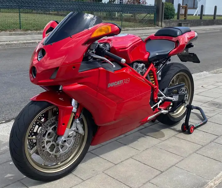 Ducati 749 - foto 2