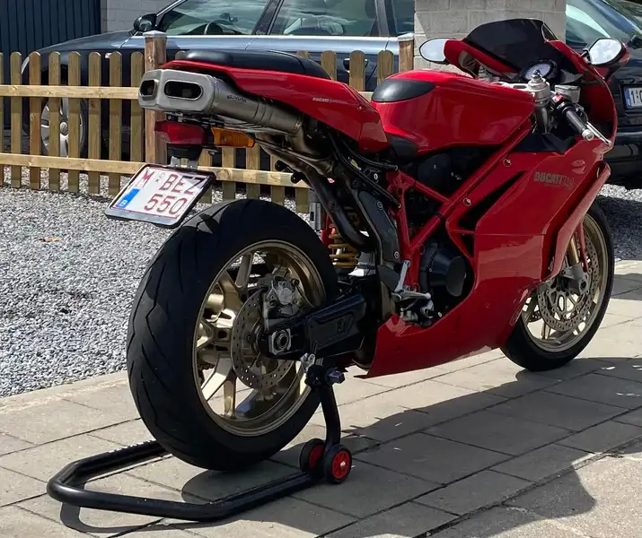 Ducati 749 - foto 3