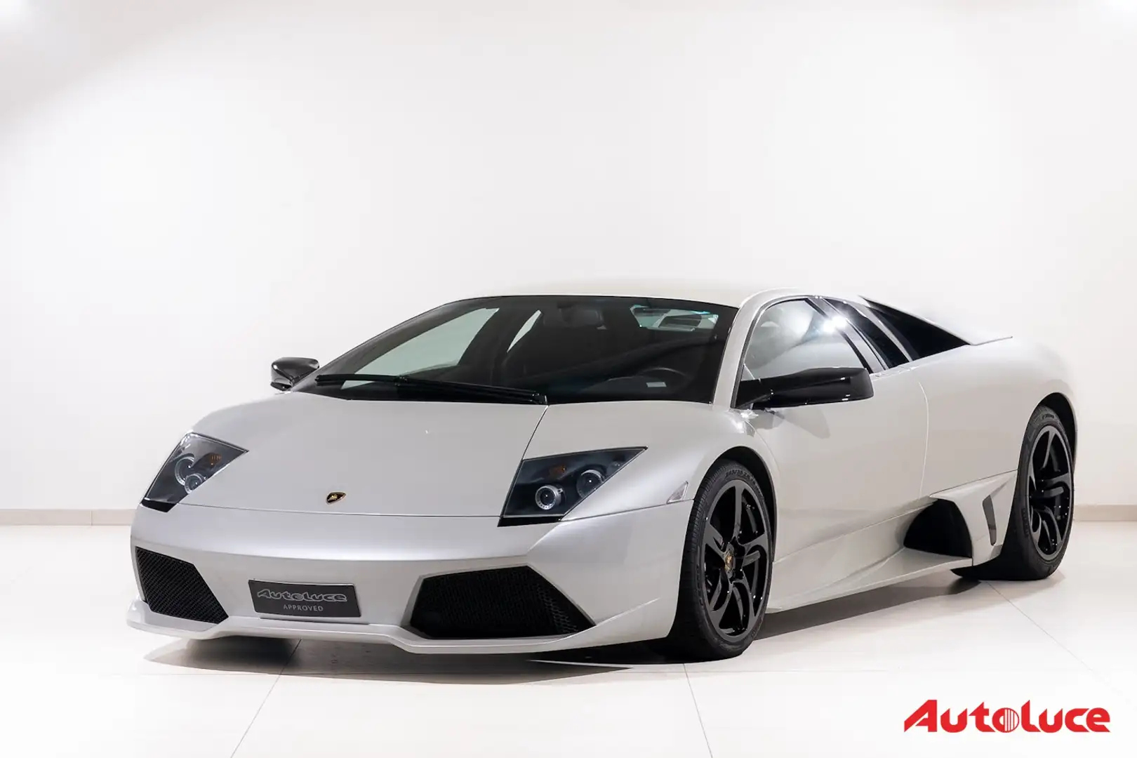 Lamborghini Murciélago 6.5 V12 LP640 Coupé | Italiana Blanc - 1